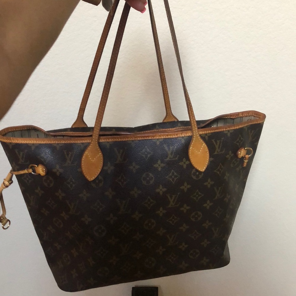 Louis Vuitton Neverfull MM
